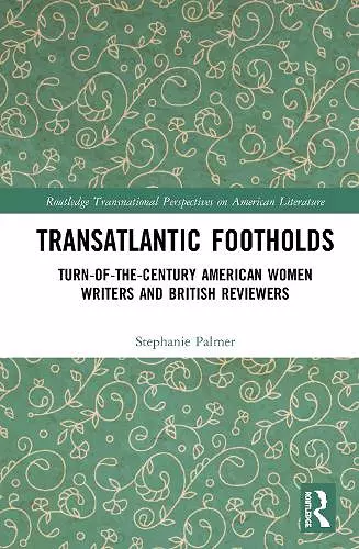 Transatlantic Footholds cover