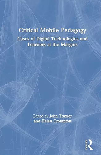 Critical Mobile Pedagogy cover