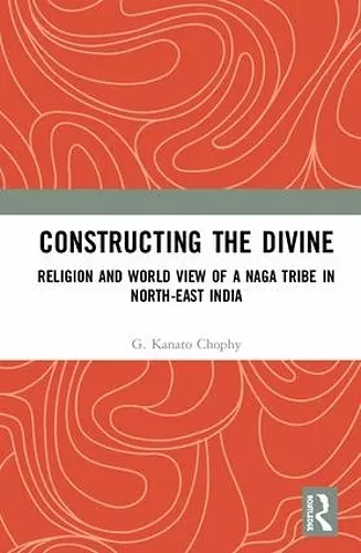 Constructing the Divine cover