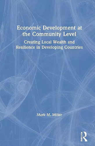 Economic Development at the Community Level cover