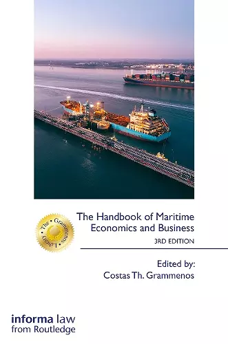The Handbook of Maritime Economics and Business cover