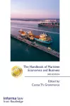 The Handbook of Maritime Economics and Business cover