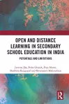 Open and Distance Learning in Secondary School Education in India cover
