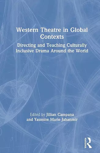 Western Theatre in Global Contexts cover