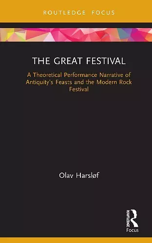 The Great Festival cover