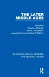 The Later Middle Ages cover