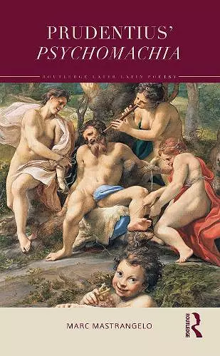 Prudentius’ Psychomachia cover
