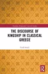 The Discourse of Kingship in Classical Greece cover