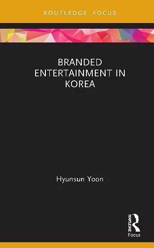 Branded Entertainment in Korea cover