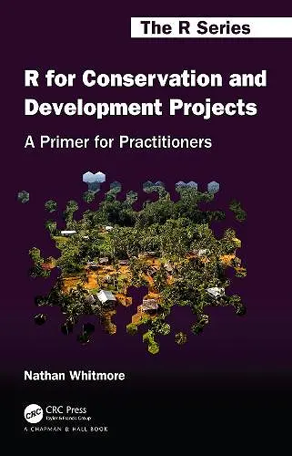 R for Conservation and Development Projects cover