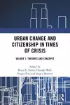 Urban Change and Citizenship in Times of Crisis cover