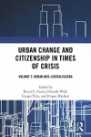 Urban Change and Citizenship in Times of Crisis cover