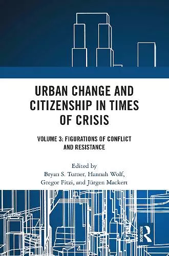 Urban Change and Citizenship in Times of Crisis cover