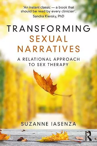 Transforming Sexual Narratives cover