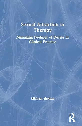 Sexual Attraction in Therapy cover