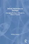 Sexual Attraction in Therapy cover