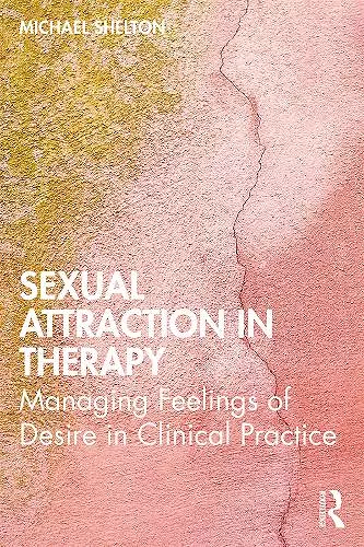 Sexual Attraction in Therapy cover