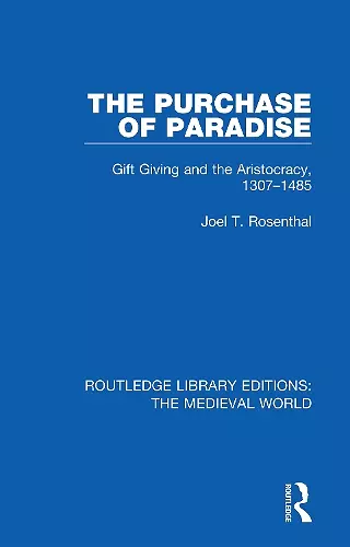 The Purchase of Paradise cover