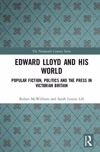 Edward Lloyd and His World cover