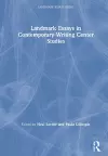 Landmark Essays in Contemporary Writing Center Studies cover