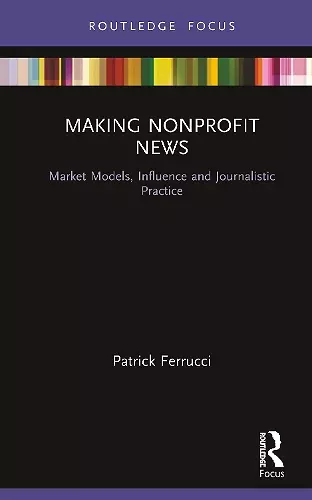 Making Nonprofit News cover