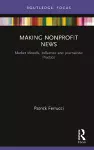 Making Nonprofit News cover