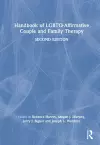 Handbook of LGBTQ-Affirmative Couple and Family Therapy cover