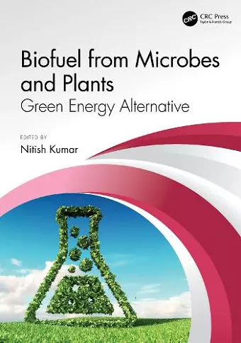 Biofuel from Microbes and Plants cover