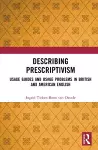 Describing Prescriptivism cover