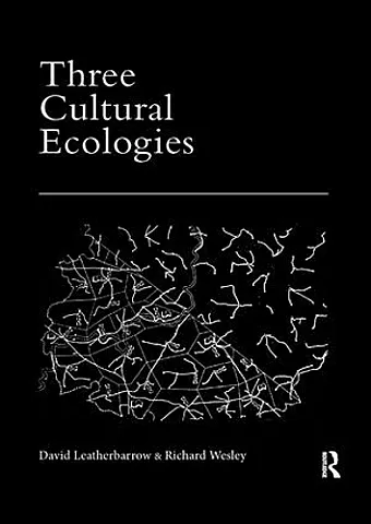 Three Cultural Ecologies cover