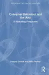 Consumer Behaviour and the Arts cover