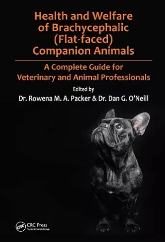 Health and Welfare of Brachycephalic (Flat-faced) Companion Animals cover