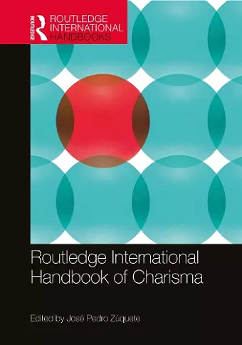 Routledge International Handbook of Charisma cover