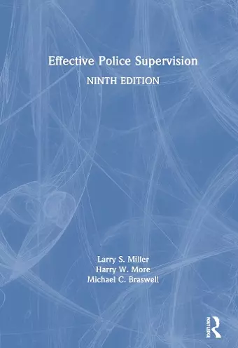 Effective Police Supervision cover