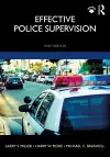 Effective Police Supervision cover