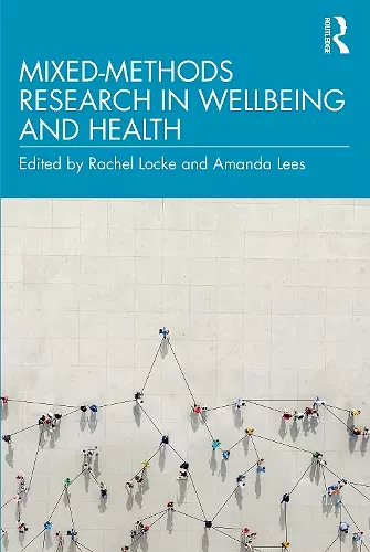 Mixed-Methods Research in Wellbeing and Health cover