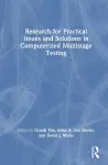 Research for Practical Issues and Solutions in Computerized Multistage Testing cover