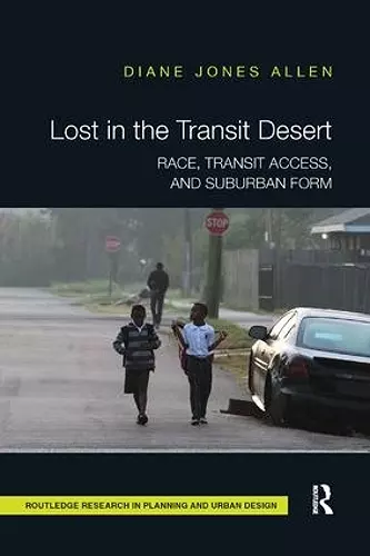 Lost in the Transit Desert cover