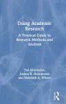 Doing Academic Research cover