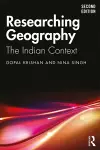 Researching Geography cover