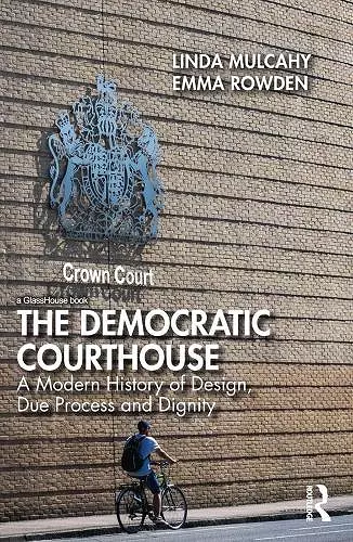 The Democratic Courthouse cover