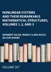 Nonlinear Systems and Their Remarkable Mathematical Structures, Volumes 1, 2, and 3 cover