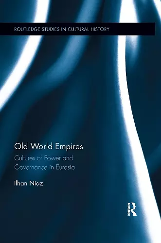 Old World Empires cover