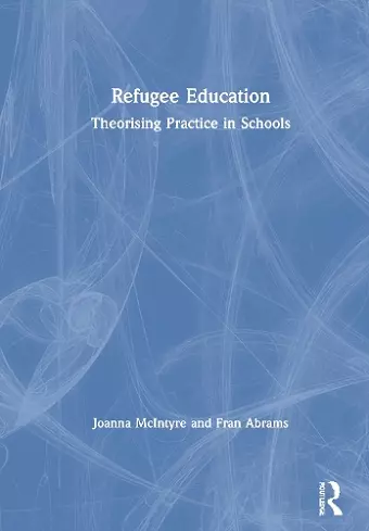 Refugee Education cover