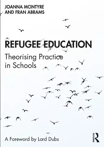 Refugee Education cover