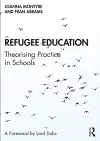 Refugee Education cover