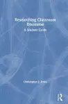 Researching Classroom Discourse cover