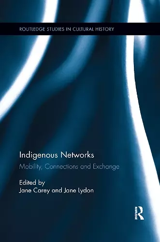 Indigenous Networks cover