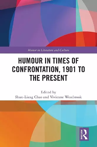 Humour in Times of Confrontation, 1901 to the Present cover