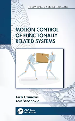 Motion Control of Functionally Related Systems cover
